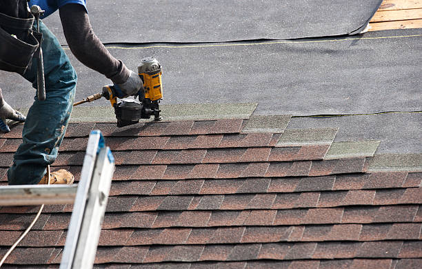 Licensed Gutter Installation service in Wheeler, OR - Brentwood Metal Roofing